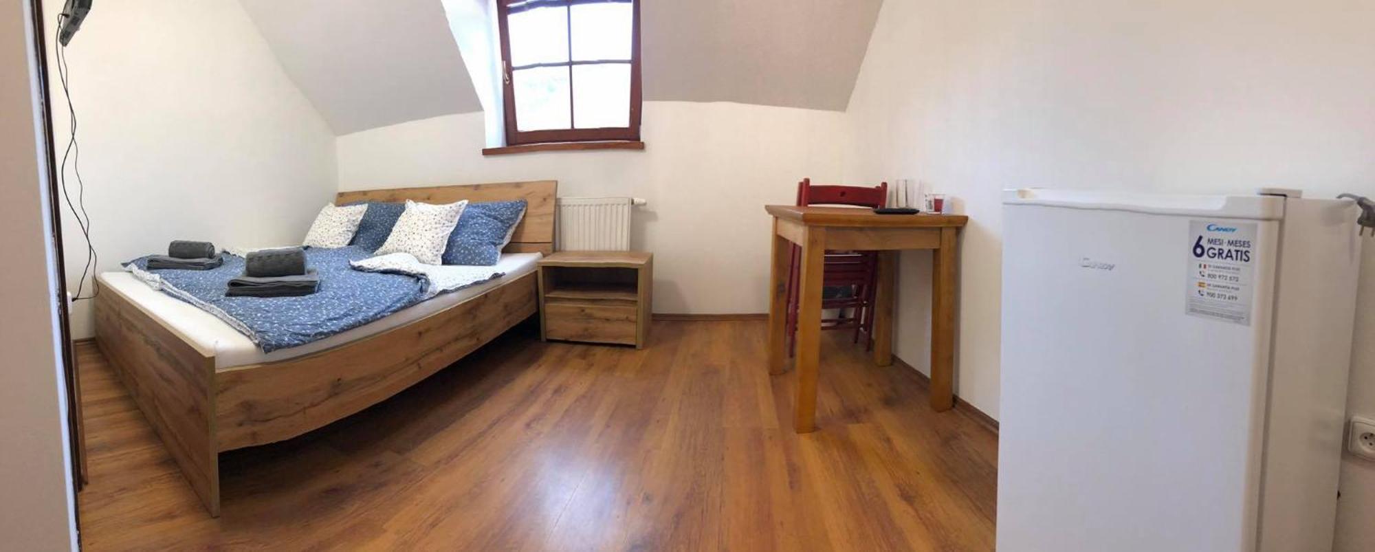 Nicolsburg Hotell Mikulov Exteriör bild