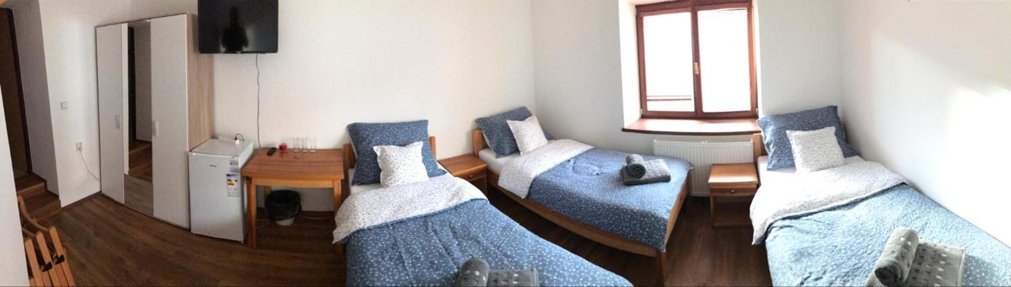 Nicolsburg Hotell Mikulov Exteriör bild