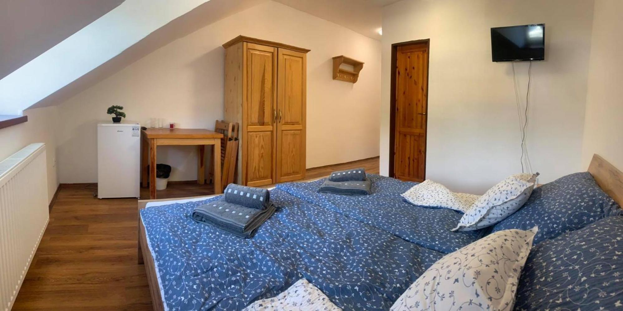Nicolsburg Hotell Mikulov Exteriör bild