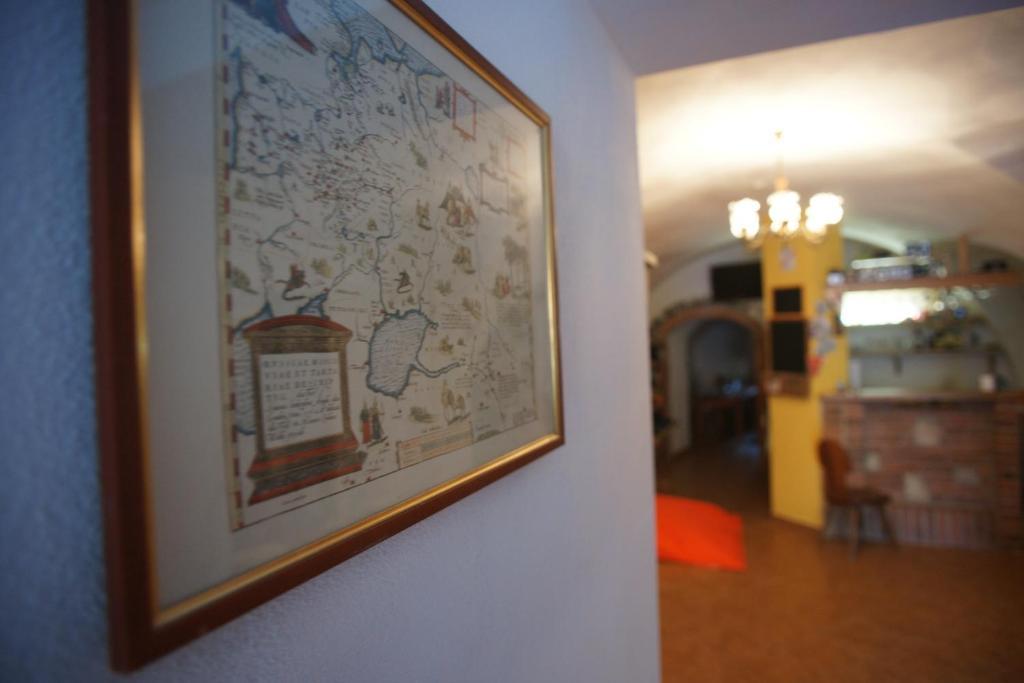 Nicolsburg Hotell Mikulov Exteriör bild